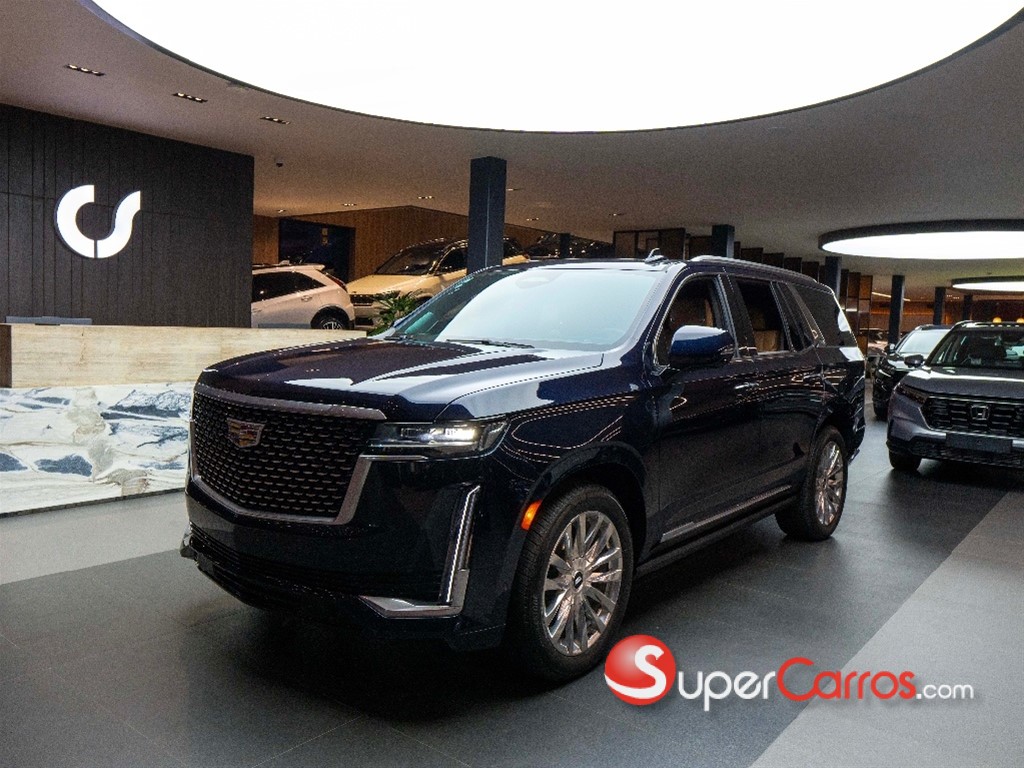 2023 Cadillac Escalade Premium Luxury