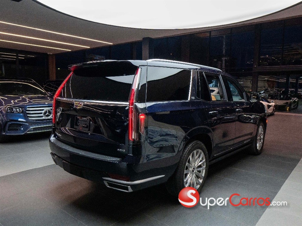 2023 Cadillac Escalade Premium Luxury — foto 3 / 9