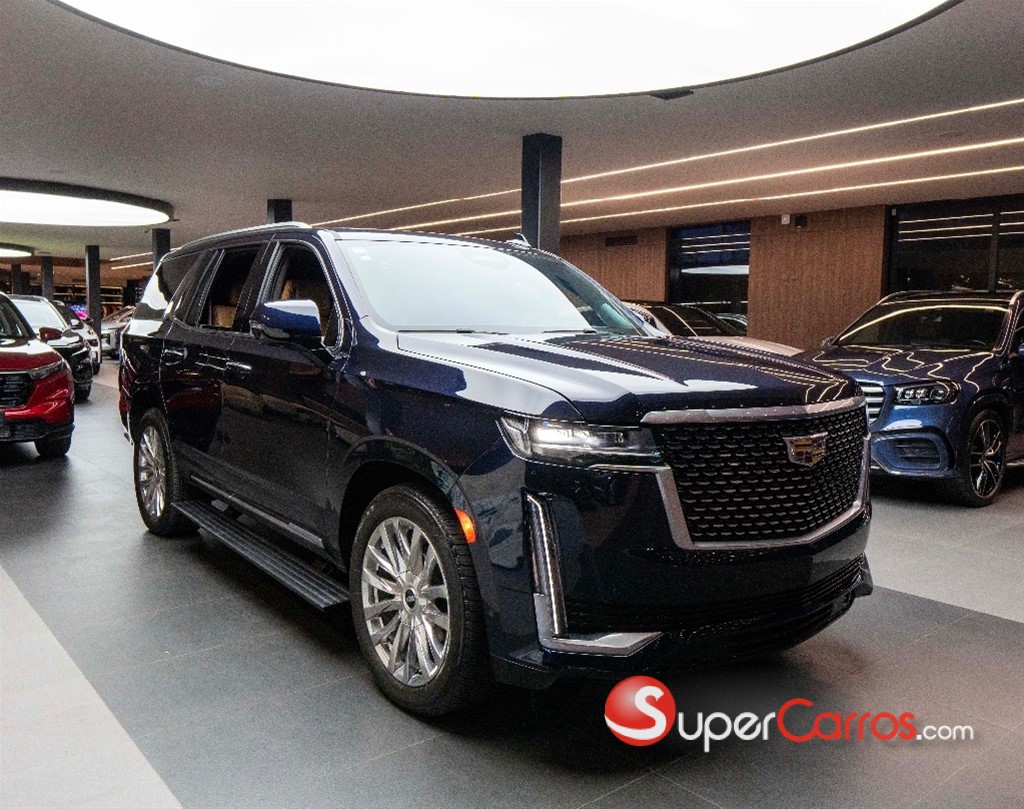2023 Cadillac Escalade Premium Luxury — foto 4 / 9