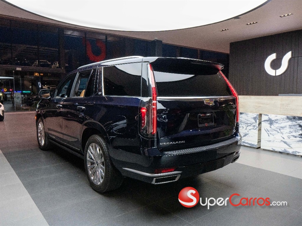 2023 Cadillac Escalade Premium Luxury — foto 7 / 9