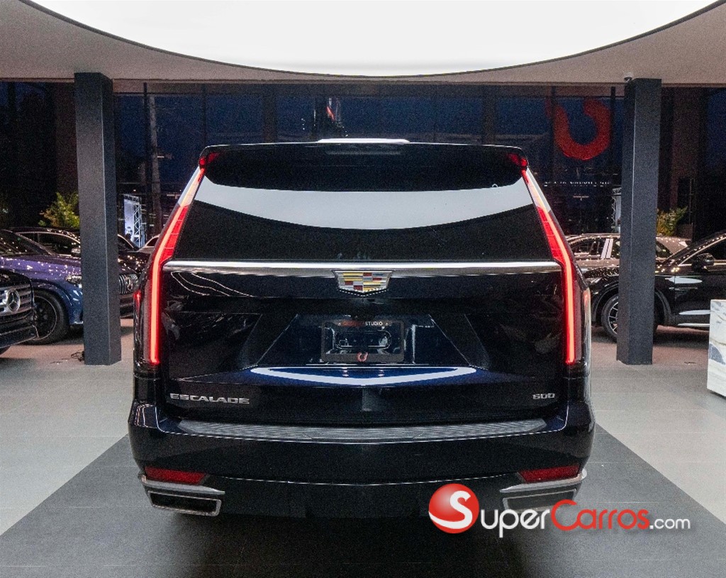 2023 Cadillac Escalade Premium Luxury — foto 9 / 9
