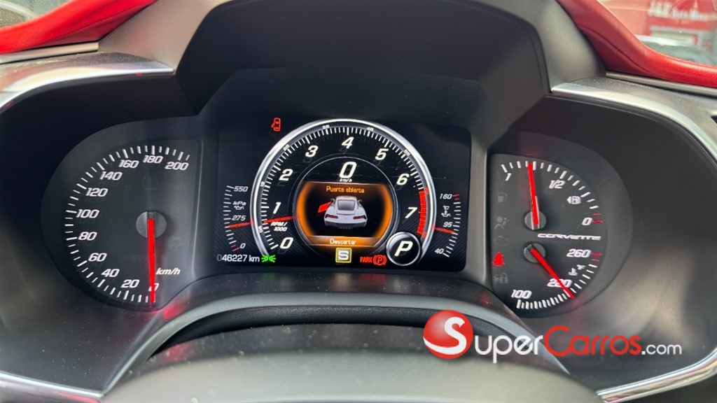 2014 Chevrolet Corvette Z51 Convertible — foto 7 / 12