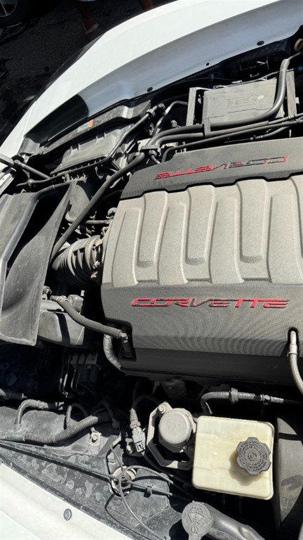 2014 Chevrolet Corvette Z51 Convertible — foto 10 / 12