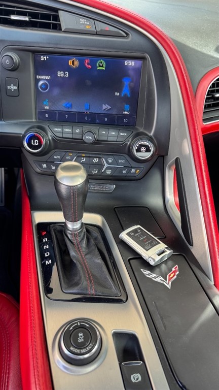 2014 Chevrolet Corvette Z51 Convertible — foto 12 / 12