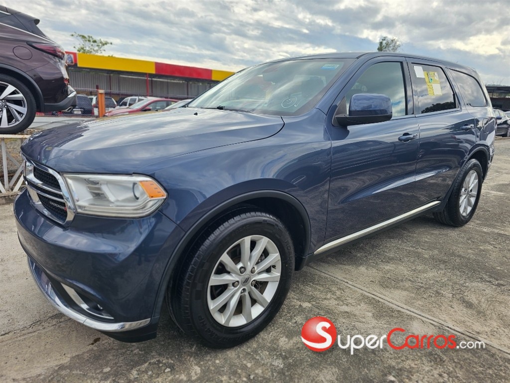 2020 Dodge Durango SXT