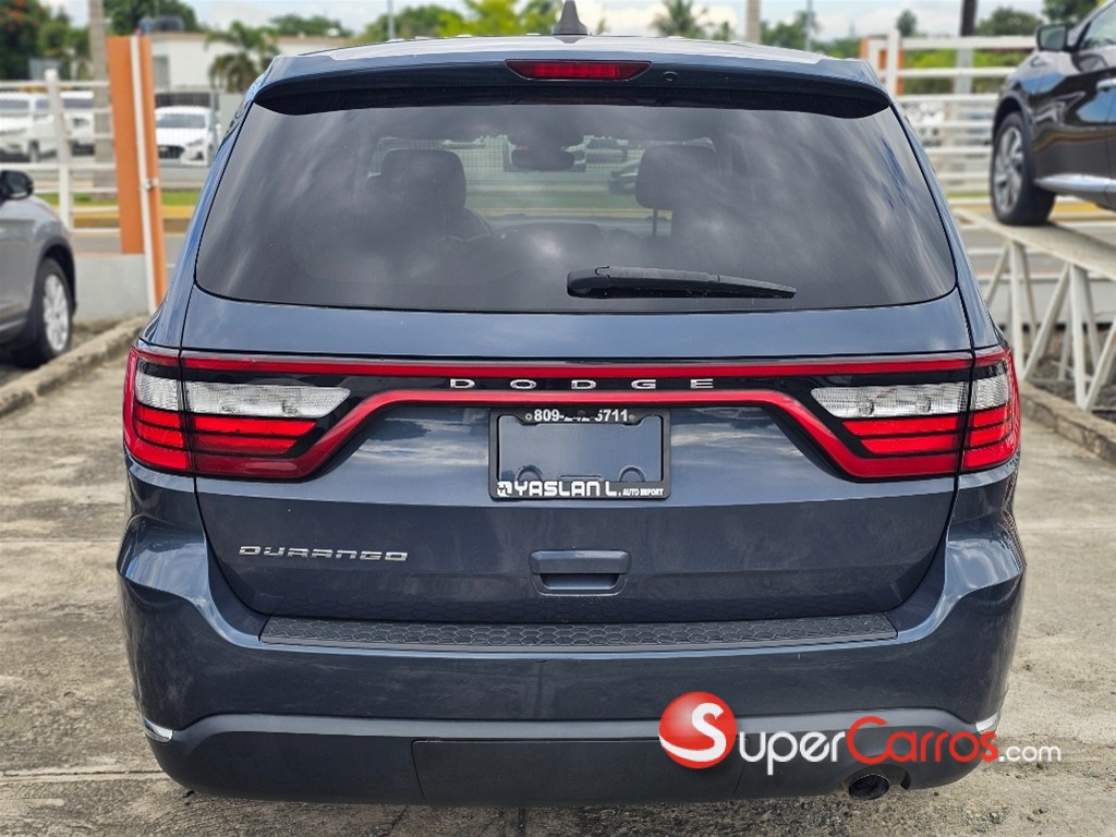 2020 Dodge Durango SXT — foto 5 / 12