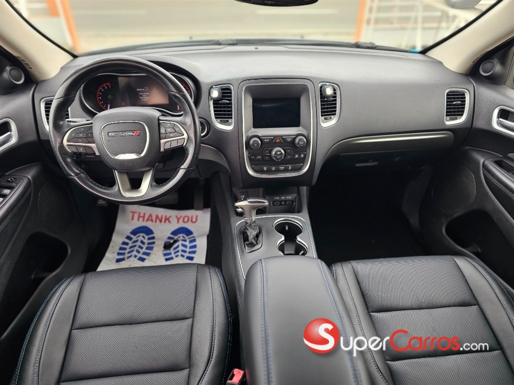 2020 Dodge Durango SXT — foto 12 / 12