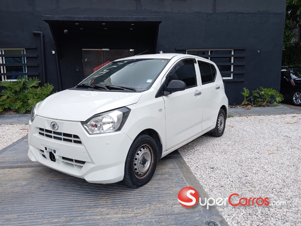 2019 Daihatsu Mira