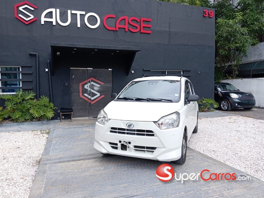 2019 Daihatsu Mira — foto 3 / 12