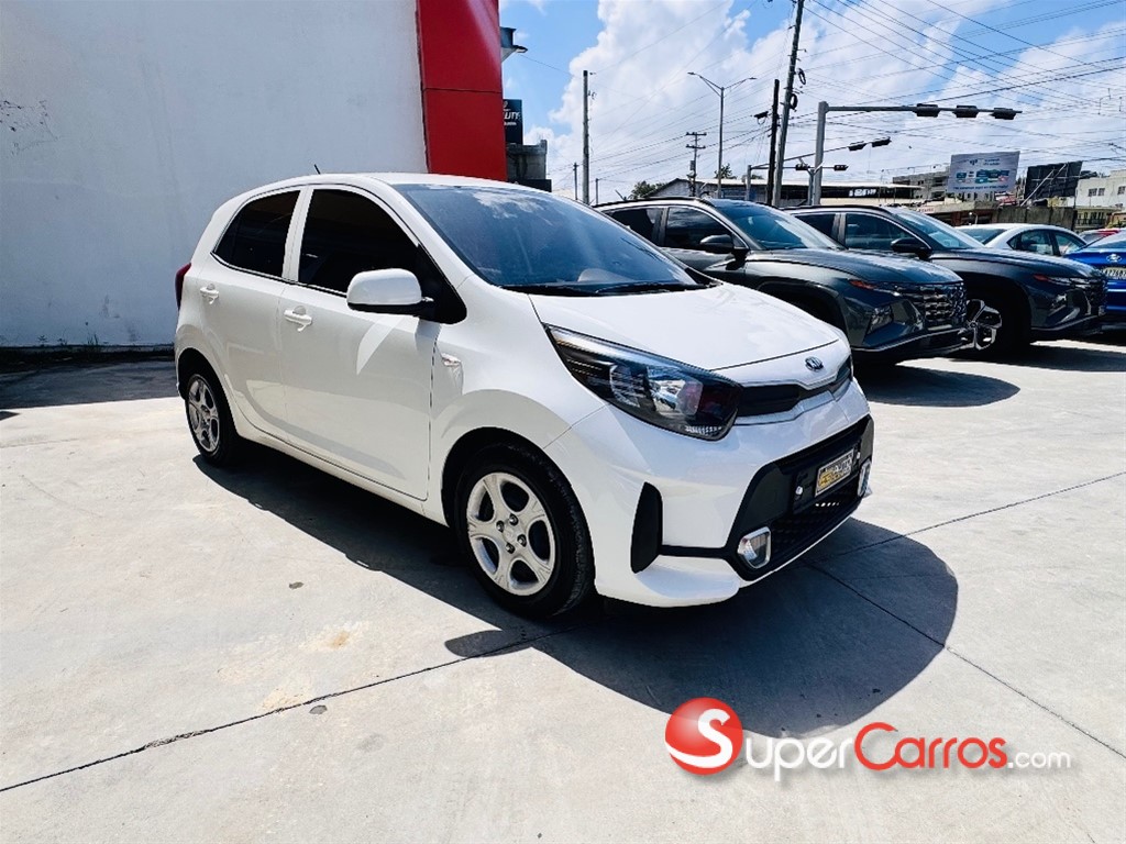 2021 Kia Morning — foto 2 / 12