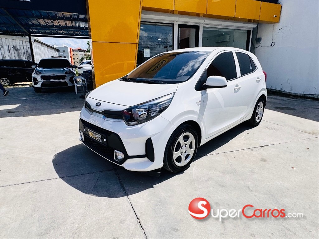 2021 Kia Morning — foto 3 / 12