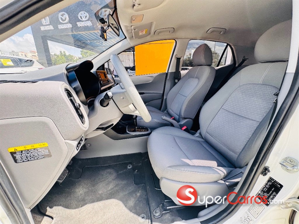 2021 Kia Morning — foto 6 / 12