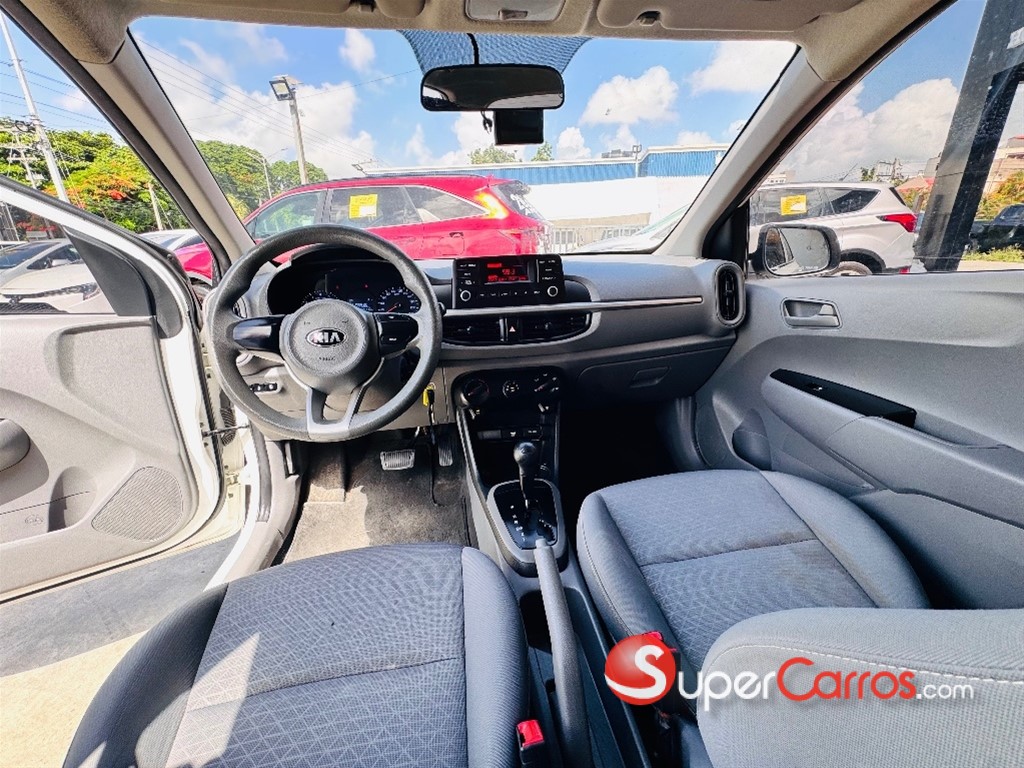 2021 Kia Morning — foto 8 / 12