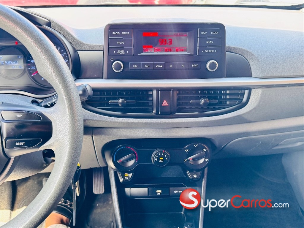 2021 Kia Morning — foto 10 / 12
