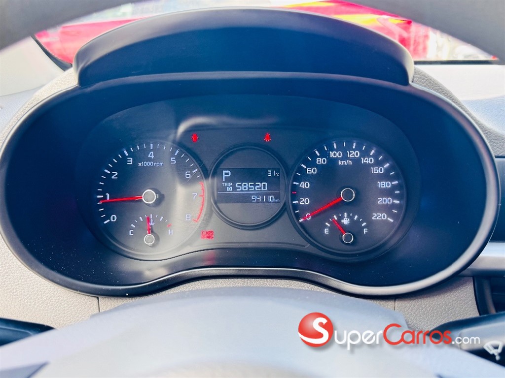 2021 Kia Morning — foto 11 / 12