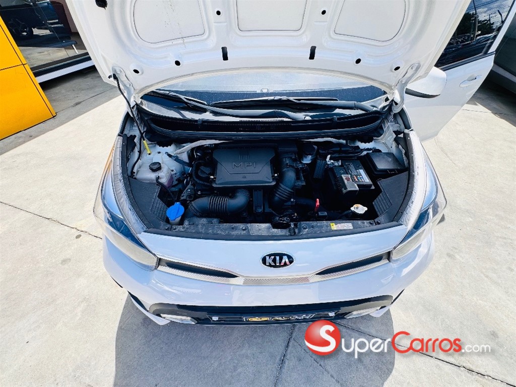 2021 Kia Morning — foto 12 / 12