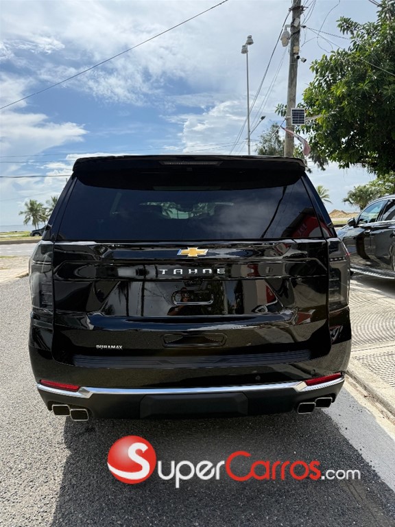 2025 Chevrolet Tahoe Highcountry Duramax — foto 7 / 10