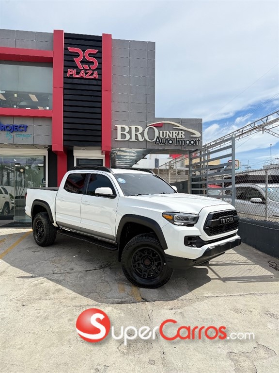 2019 Toyota Tacoma SR5