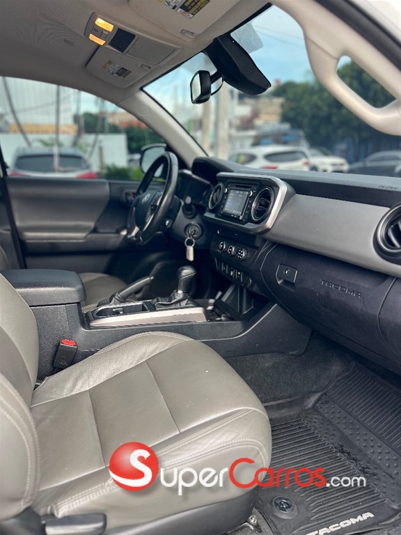 2019 Toyota Tacoma SR5 — foto 6 / 7