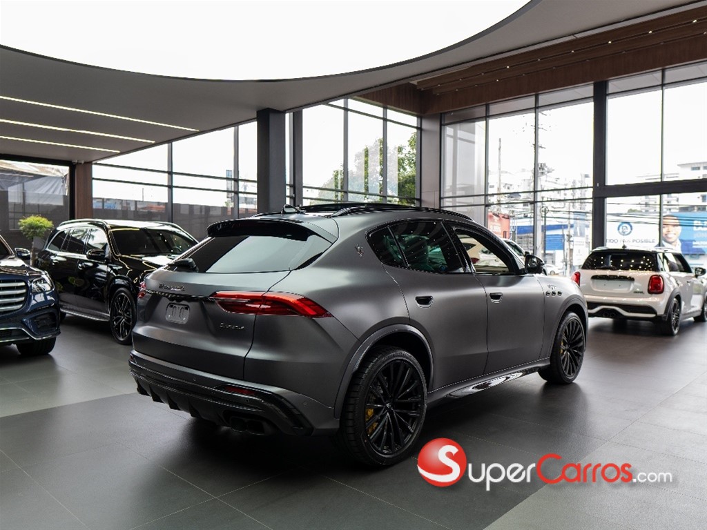2025 Maserati Grecale Trofeo — foto 3 / 8