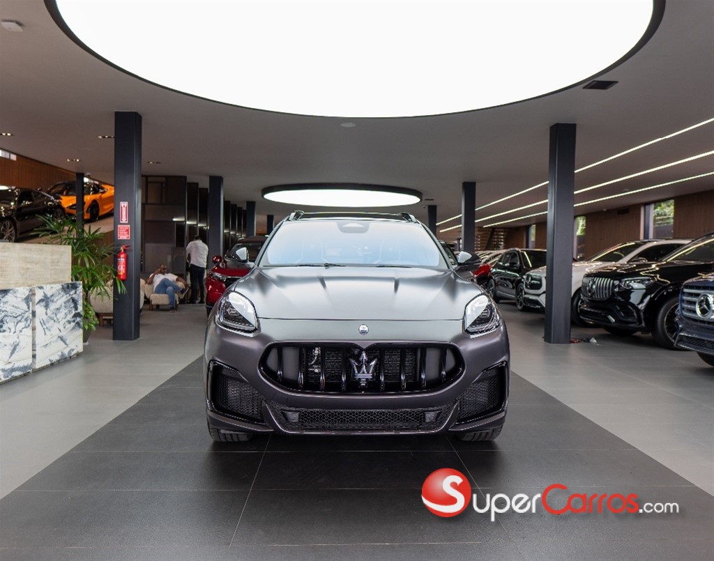 2025 Maserati Grecale Trofeo — foto 8 / 8