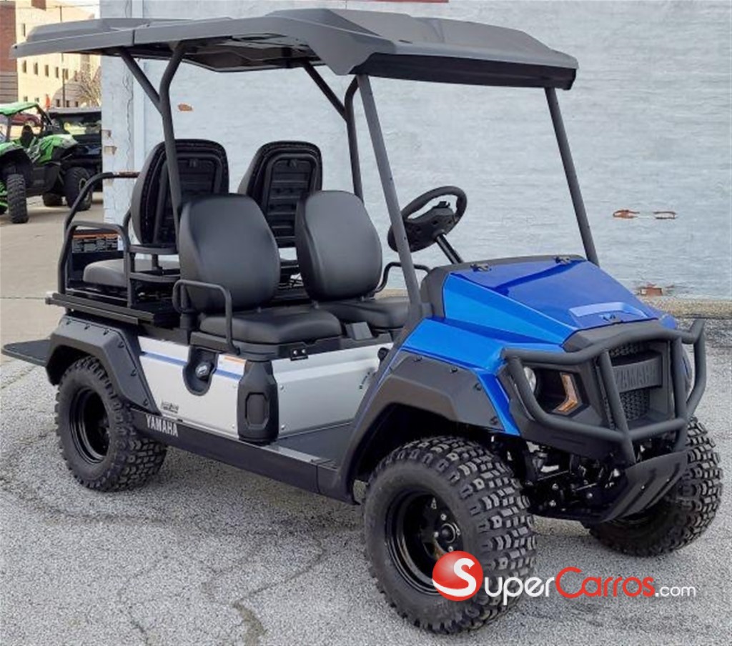 2020 YAMAHA UMax Rally 2+2