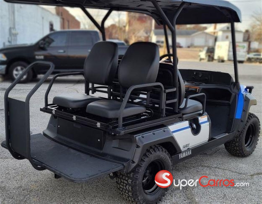 2020 YAMAHA UMax Rally 2+2 — foto 4 / 8