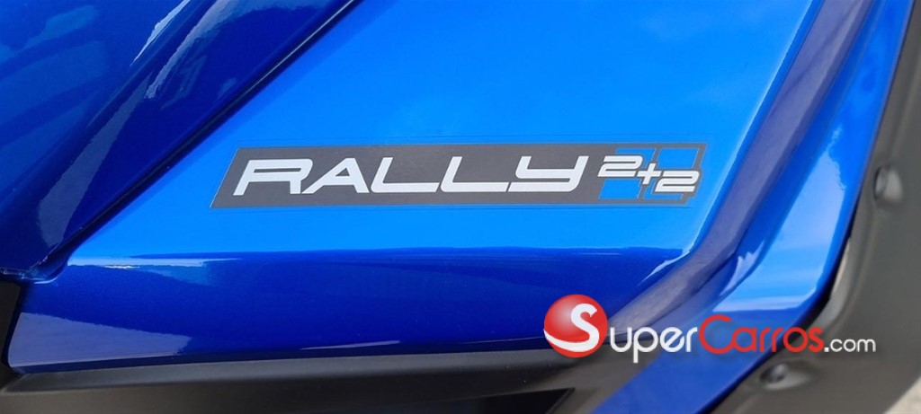 2020 YAMAHA UMax Rally 2+2 — foto 6 / 8
