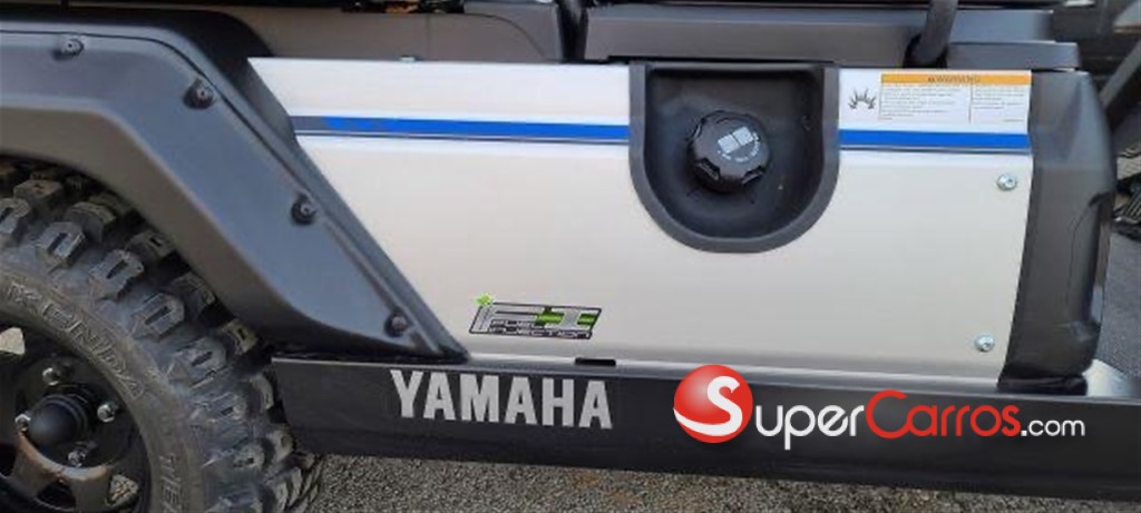 2020 YAMAHA UMax Rally 2+2 — foto 7 / 8