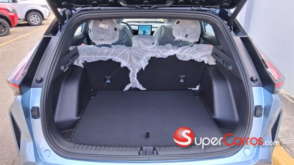 2026 Geely CITYRAY GF — foto 7 / 10