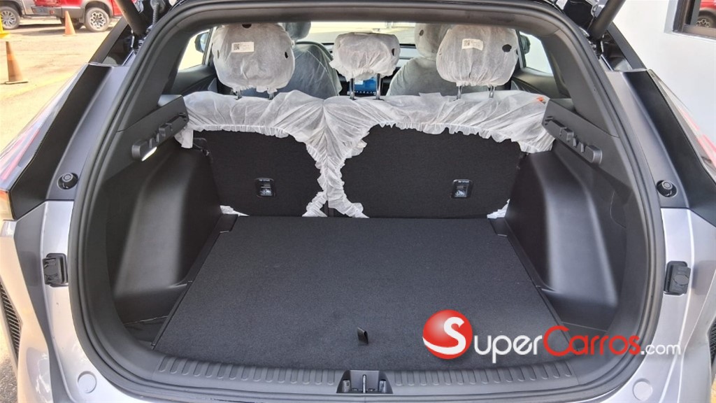 2026 Geely CITYRAY GF — foto 7 / 12