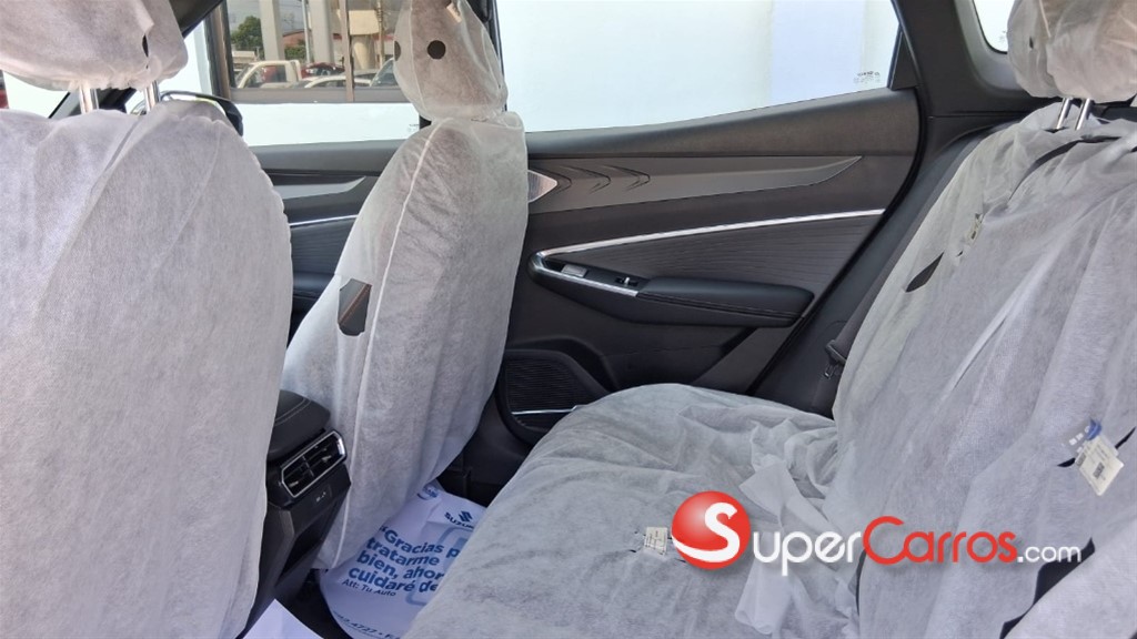 2026 Geely CITYRAY GF — foto 10 / 12