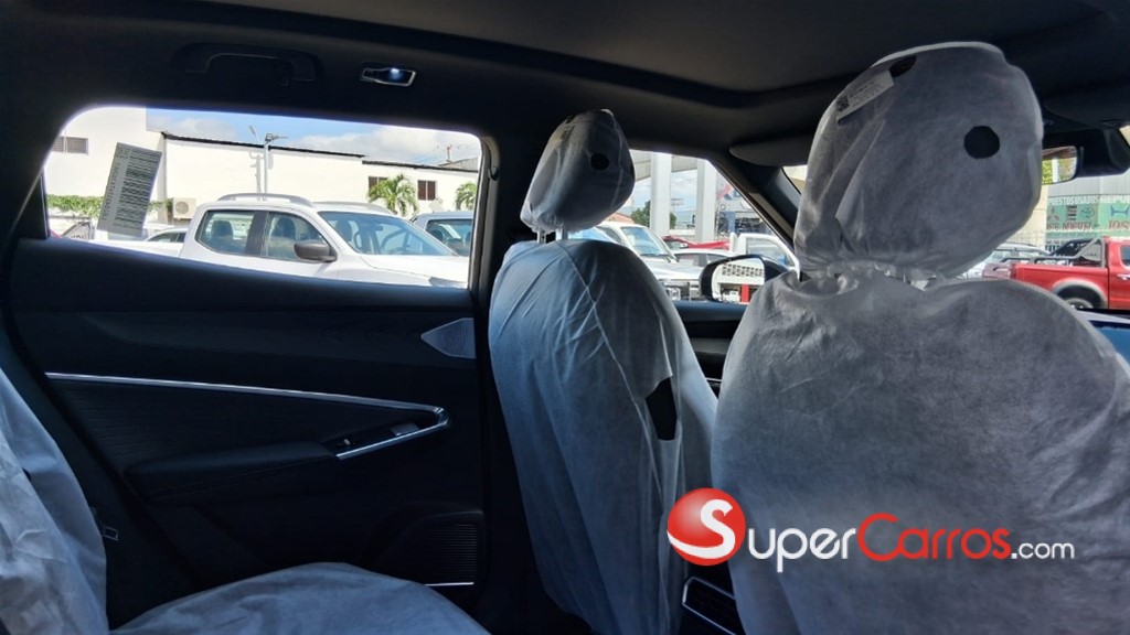 2026 Geely CITYRAY GF — foto 11 / 12