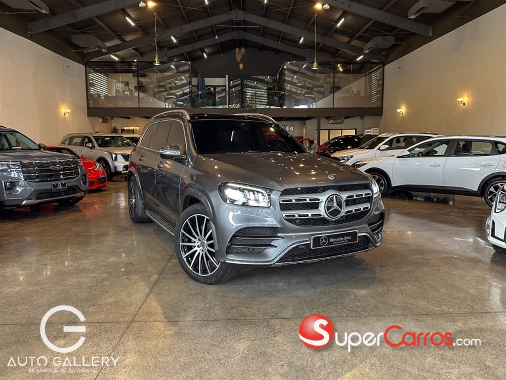 2023 Mercedes-Benz Clase GLS 450 4MATIC AMG