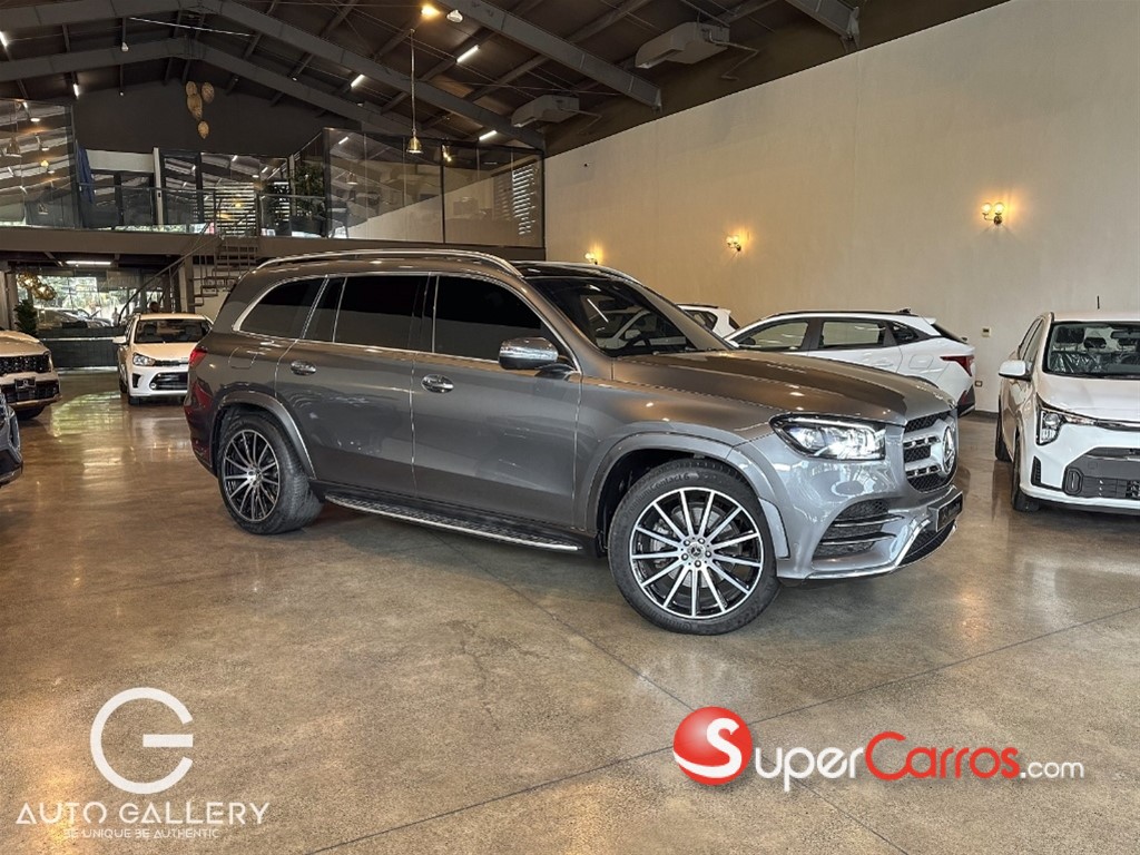 2023 Mercedes-Benz Clase GLS 450 4MATIC AMG — foto 2 / 12