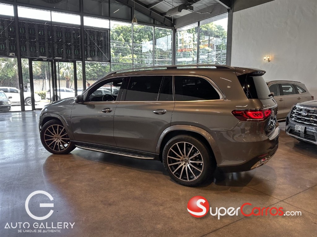 2023 Mercedes-Benz Clase GLS 450 4MATIC AMG — foto 3 / 12