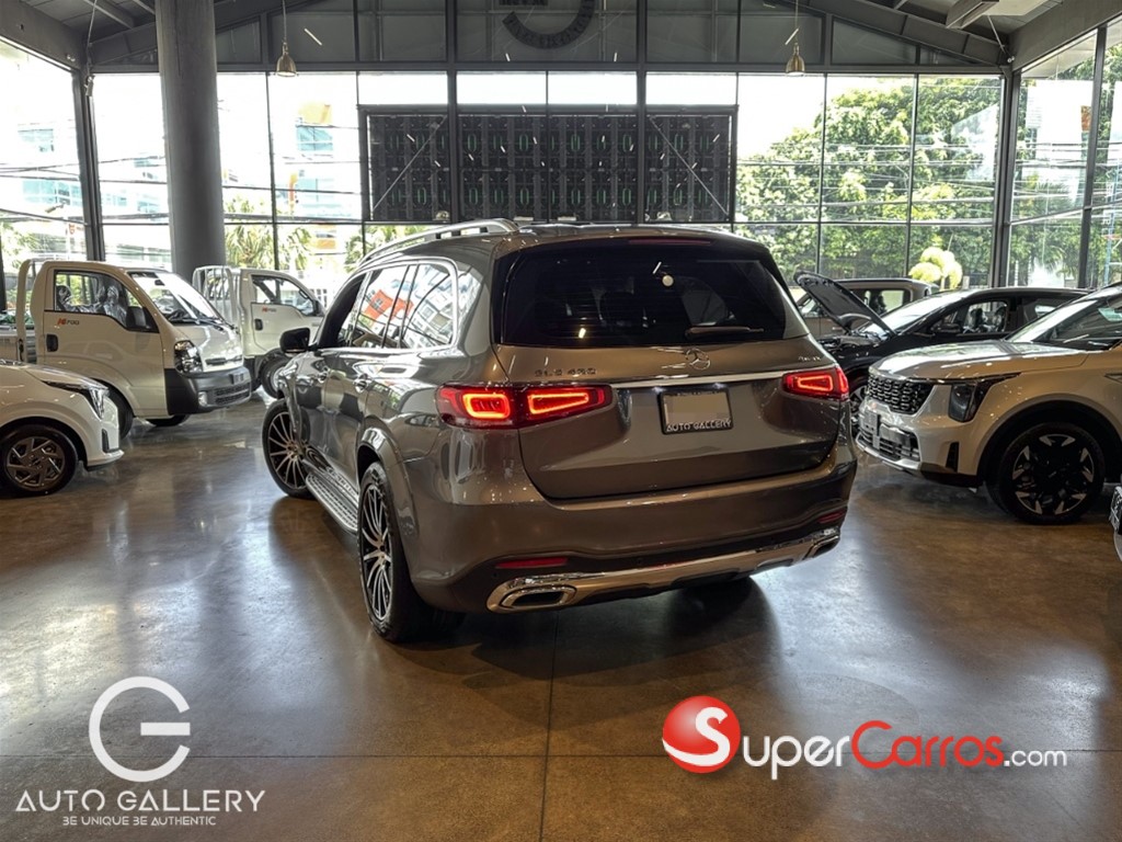 2023 Mercedes-Benz Clase GLS 450 4MATIC AMG — foto 4 / 12