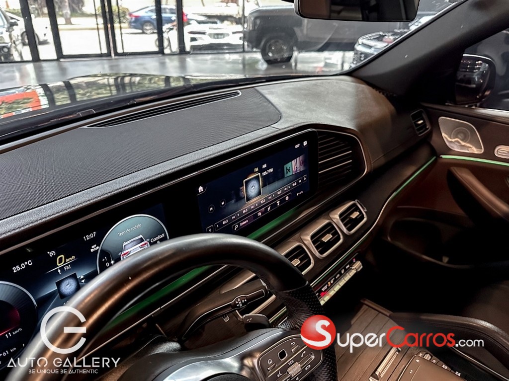 2023 Mercedes-Benz Clase GLS 450 4MATIC AMG — foto 6 / 12