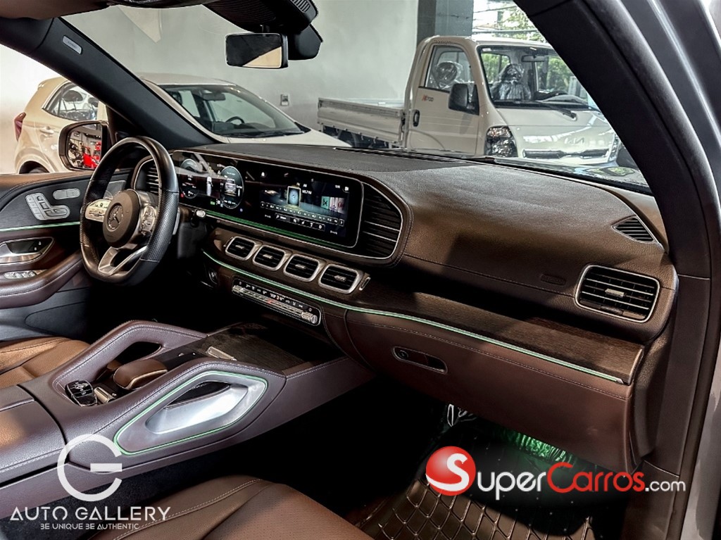2023 Mercedes-Benz Clase GLS 450 4MATIC AMG — foto 7 / 12