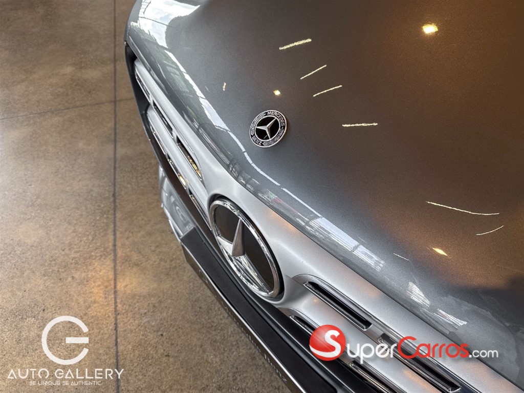 2023 Mercedes-Benz Clase GLS 450 4MATIC AMG — foto 8 / 12