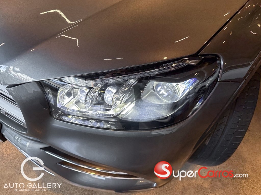 2023 Mercedes-Benz Clase GLS 450 4MATIC AMG — foto 10 / 12