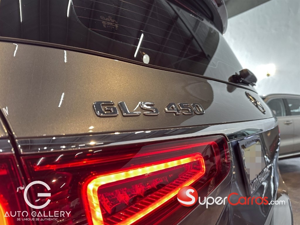 2023 Mercedes-Benz Clase GLS 450 4MATIC AMG — foto 11 / 12