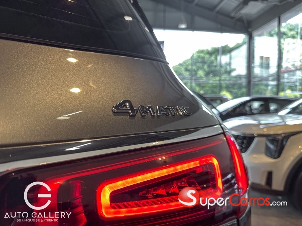 2023 Mercedes-Benz Clase GLS 450 4MATIC AMG — foto 12 / 12