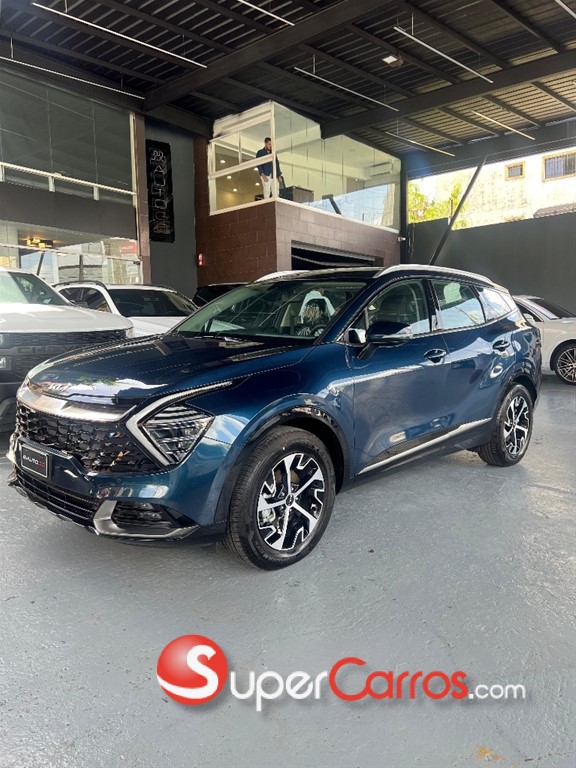 2025 Kia Sportage Luxury