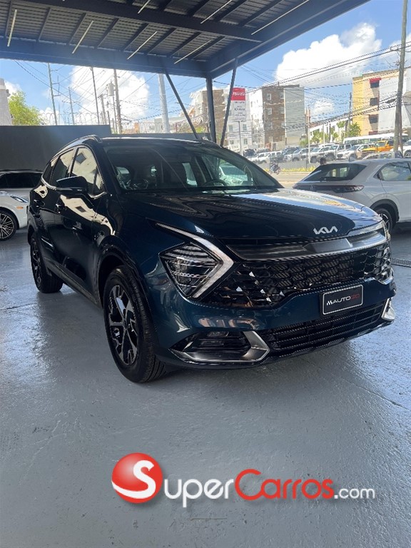 2025 Kia Sportage Luxury — foto 2 / 9