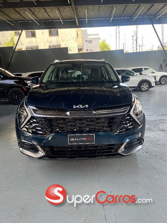 2025 Kia Sportage Luxury — foto 3 / 9