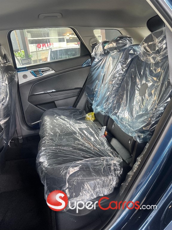 2025 Kia Sportage Luxury — foto 5 / 9