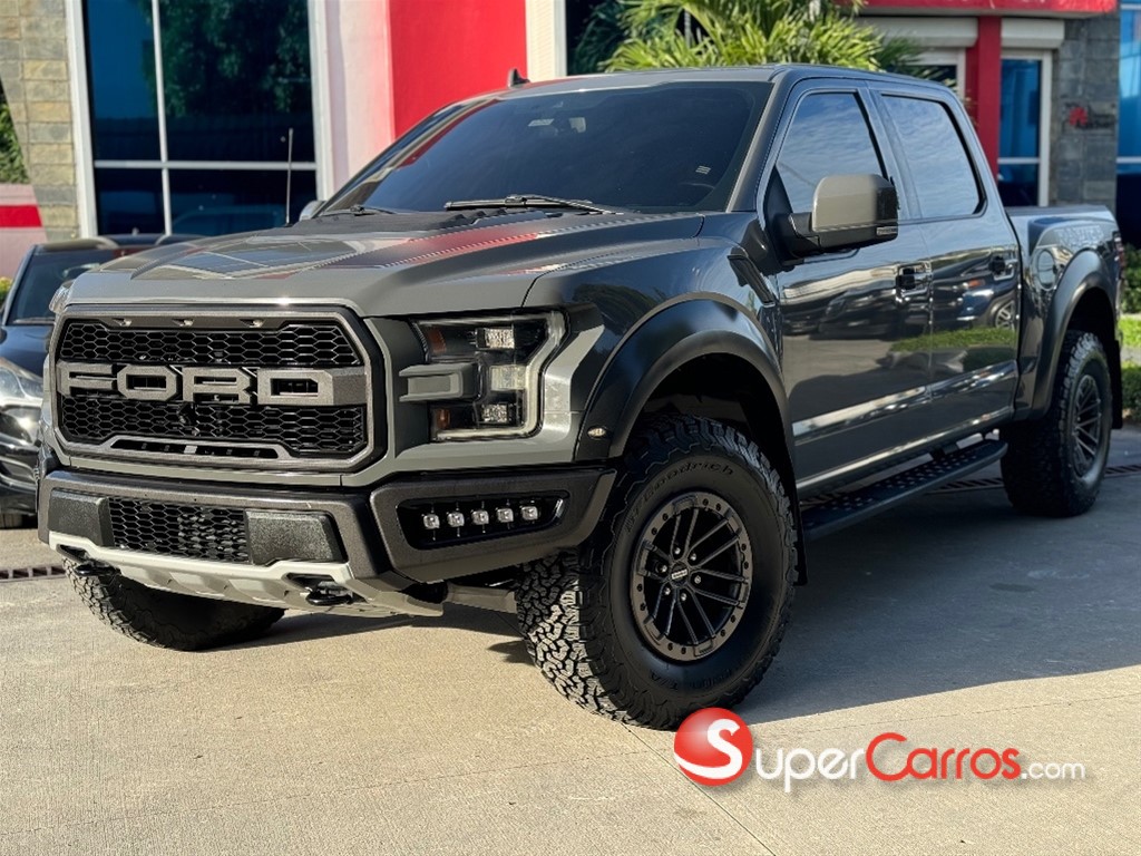 2020 Ford F 150 Raptor SVT — foto 2 / 11