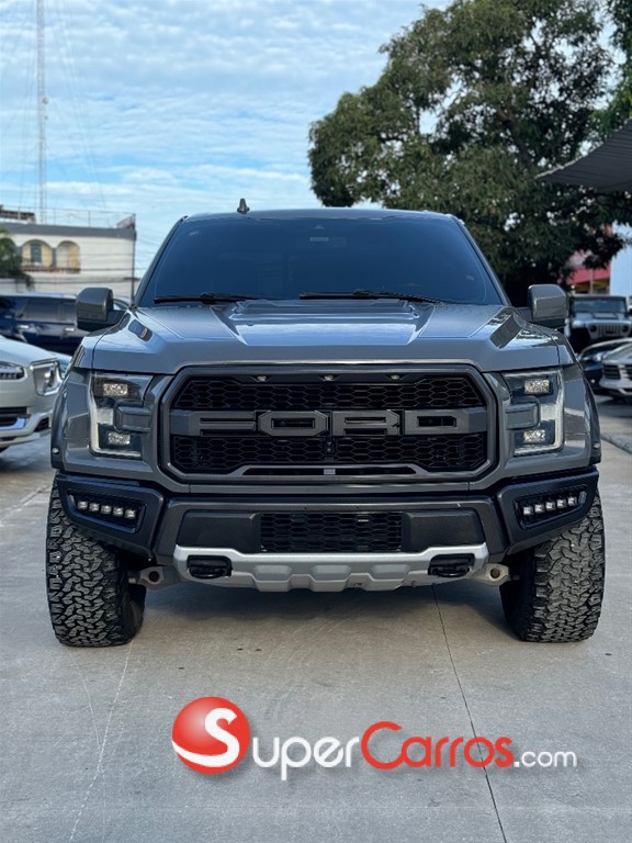 2020 Ford F 150 Raptor SVT — foto 3 / 11