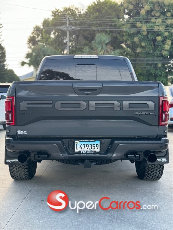 2020 Ford F 150 Raptor SVT — foto 4 / 11